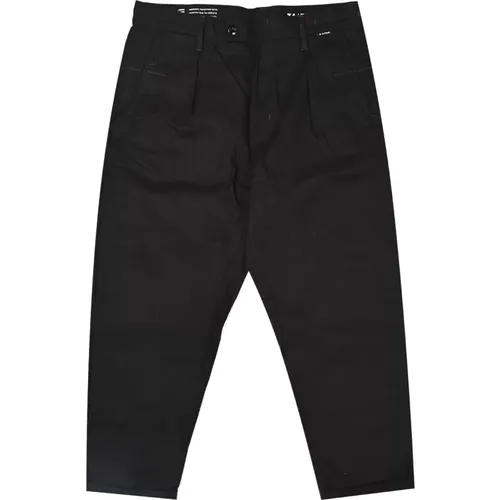 Schwarze Denim Hose , Herren, Größe: S - G-Star - Modalova