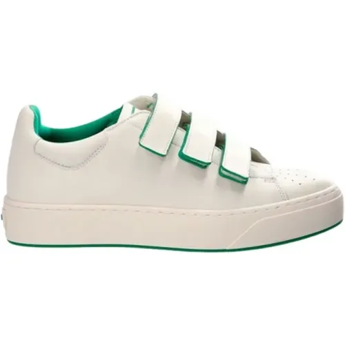 Soft vitello sneakers , female, Sizes: 6 UK - Copenhagen Studios - Modalova