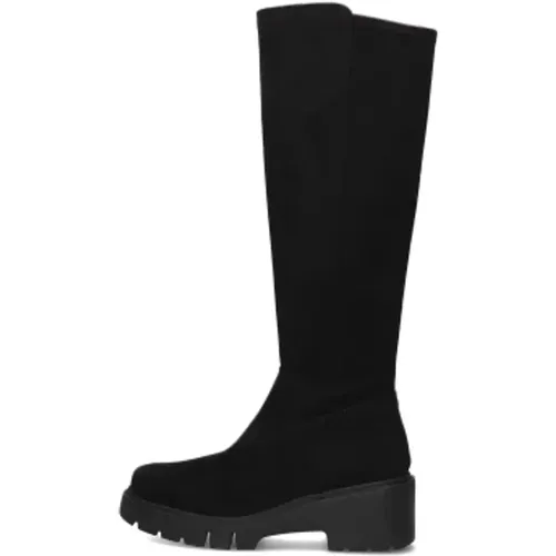 Over-knee Boots , Damen, Größe: 40 EU - Unisa - Modalova