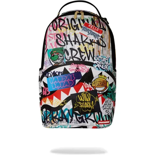 Stylischer Rucksack für den Alltag - SPRAYGROUND - Modalova