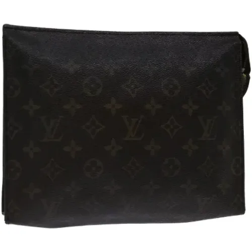 Pre-owned Leder Handtaschen , Damen, Größe: ONE Size - Louis Vuitton Vintage - Modalova