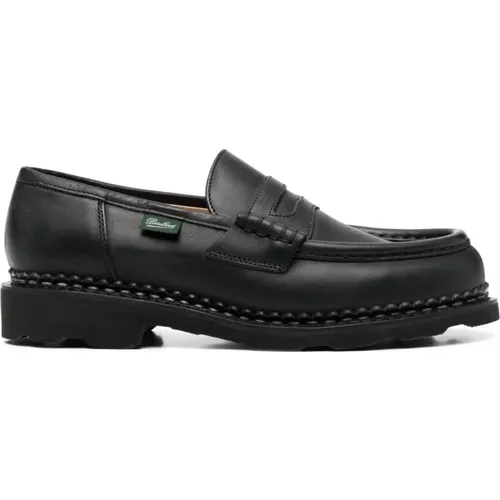 Orsay Leather Moccasins Loafers , female, Sizes: 5 1/2 UK, 4 1/2 UK, 6 1/2 UK, 7 UK - Paraboot - Modalova