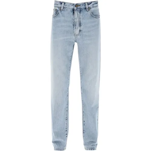 Jeans , Herren, Größe: W31 - Saint Laurent - Modalova