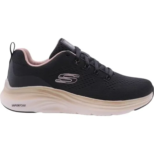 Midnight Glimmer Schaumsneakers , Damen, Größe: 38 EU - Skechers - Modalova