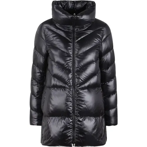 Ultralight Down Jacket Fw24 , female, Sizes: M, S, XS - Herno - Modalova