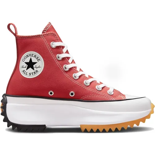 Run Star Hike Sneakers , unisex, Größe: 35 EU - Converse - Modalova