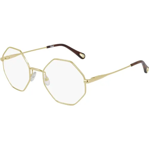 Glasses , unisex, Größe: 50 MM - Chloé - Modalova