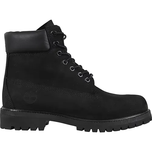 Premium Wasserdichte Stiefel , Herren, Größe: 41 1/2 EU - Timberland - Modalova