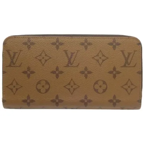 Pre-owned Fabric wallets , female, Sizes: ONE SIZE - Louis Vuitton Vintage - Modalova