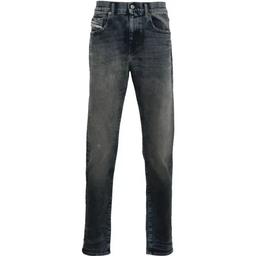 Jeans , male, Sizes: W29, W36, W33, W30, W34, W28, W31 - Diesel - Modalova