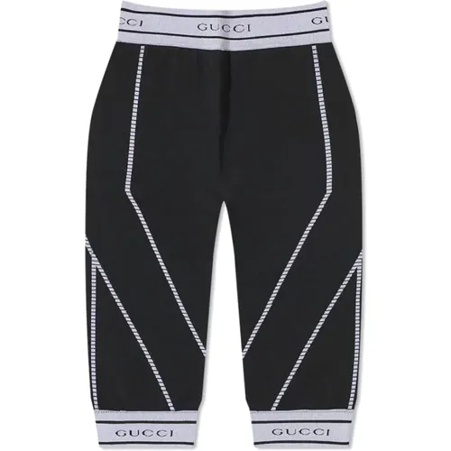 Stylische Bermuda-Shorts für Männer , Herren, Größe: L - Gucci - Modalova
