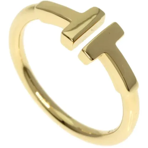 Pre-owned Gold ringe - Tiffany & Co. Pre-owned - Modalova