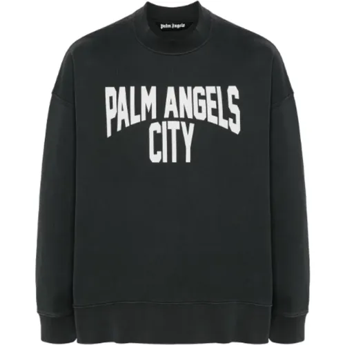 Sweatshirts , Herren, Größe: M - Palm Angels - Modalova