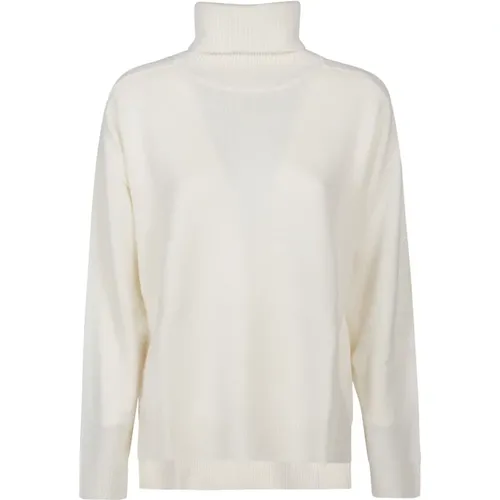 Gemütlicher Turtle Neck Pullover , Damen, Größe: XS - P.A.R.O.S.H. - Modalova