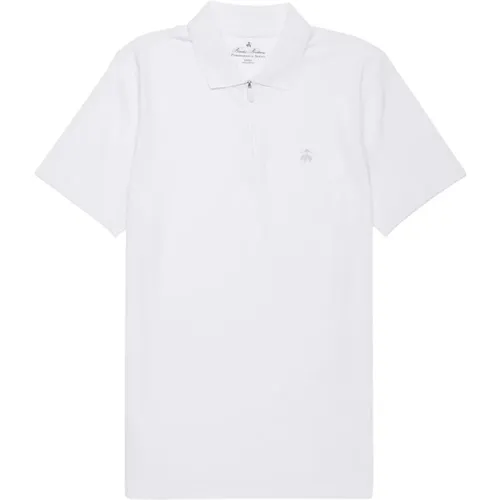 Poloshirt , Herren, Größe: 2XL - Brooks Brothers - Modalova