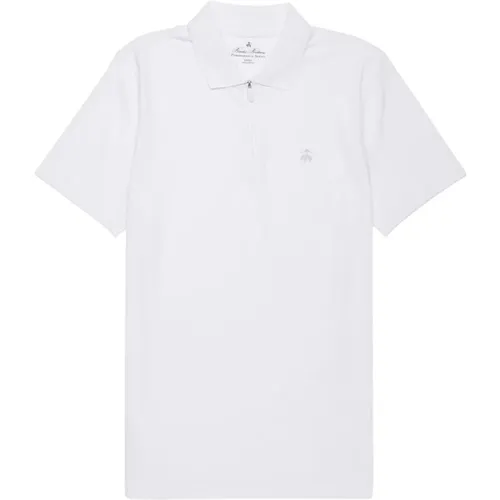 Poloshirt , Herren, Größe: XL - Brooks Brothers - Modalova