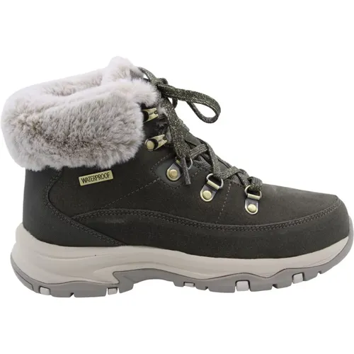 Chantilly Stylish Boot , female, Sizes: 3 UK, 5 UK - Skechers - Modalova