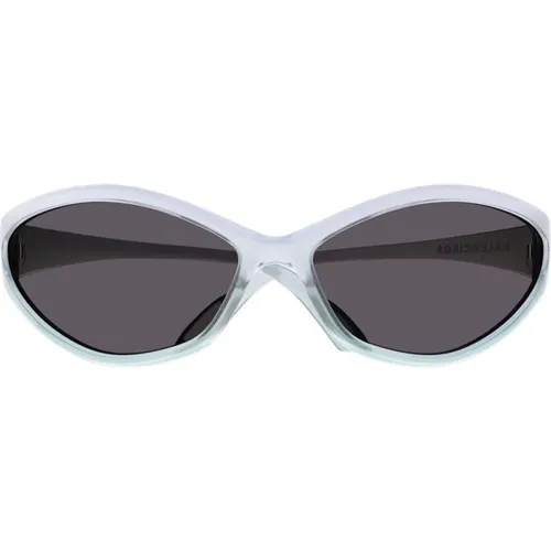 Extreme Line Large Sunglasses , female, Sizes: ONE SIZE - Balenciaga - Modalova