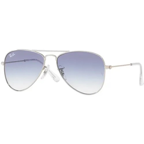 Sungles Aviator Junior RJ 9506S , unisex, Sizes: 52 MM - Ray-Ban - Modalova