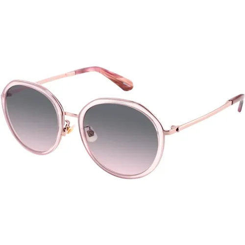 Sunglasses Alaina/F/S,Alaina/F/S Sunglasses /Dark Grey Shaded - Kate Spade - Modalova