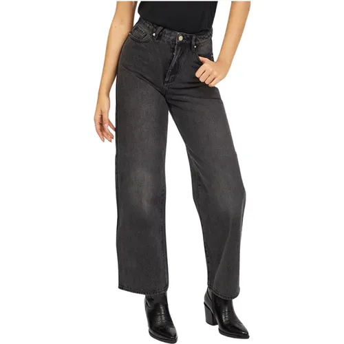 Jeans , female, Sizes: W25, W26 - Armani Exchange - Modalova