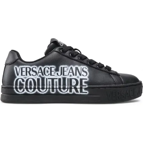 Niedrige Sneakers - Versace Jeans Couture - Modalova