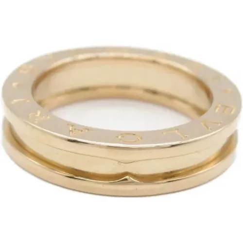 Pre-owned Rosegold ringe - Bvlgari Vintage - Modalova