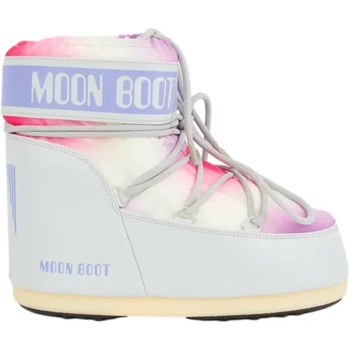 Stylish Boots , female, Sizes: 3 UK, 6 UK - moon boot - Modalova