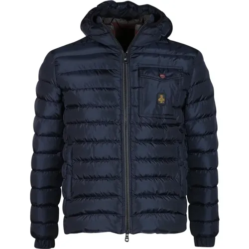 Hunter Jacket - Warm and Stylish Winter Coat , male, Sizes: 3XL, 2XL, L, S - RefrigiWear - Modalova