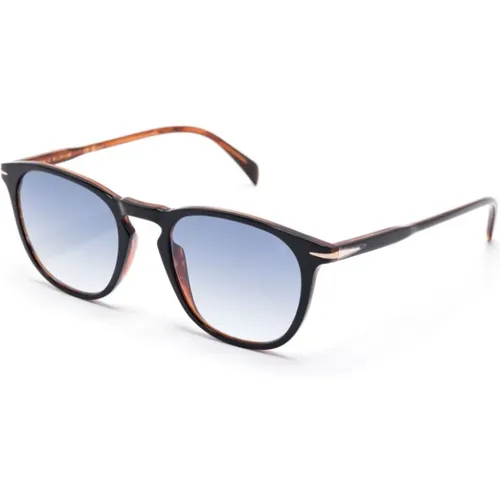 Db1160S 05K08 Sunglasses,DB1160S 40Gqt Sunglasses - Eyewear by David Beckham - Modalova