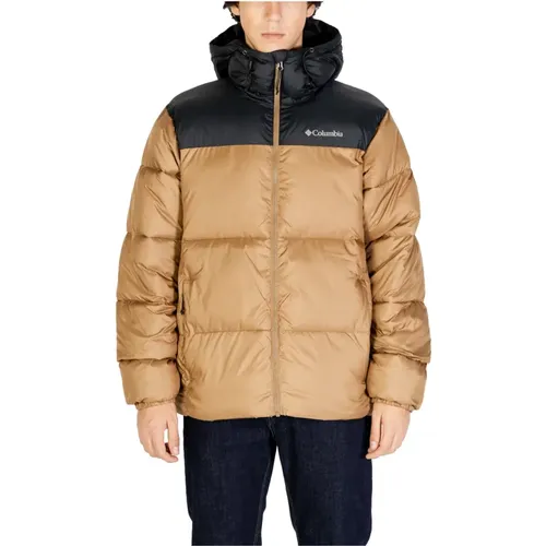 Kapuzenjacke Herbst/Winter Kollektion Männer - Columbia - Modalova