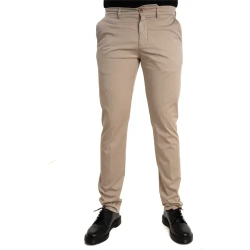 Trousers , male, Sizes: 2XL, XL - Harmont & Blaine - Modalova