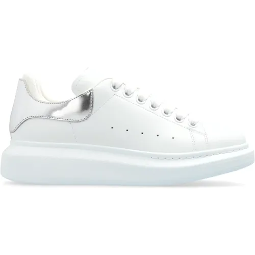 Sportschuhe , Damen, Größe: 37 1/2 EU - alexander mcqueen - Modalova