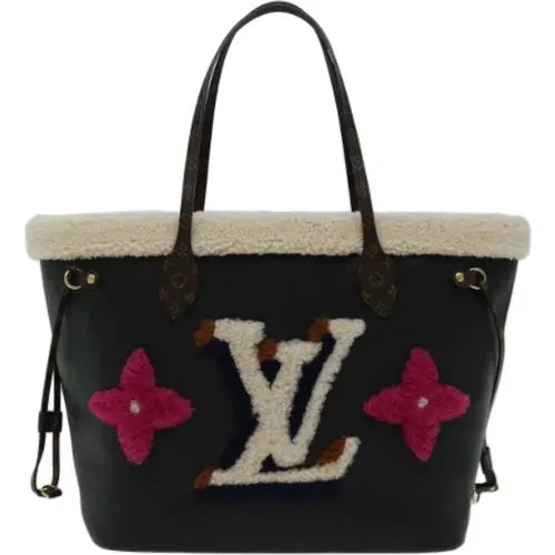 Pre-owned Canvas louis-vuitton-bags , female, Sizes: ONE SIZE - Louis Vuitton Vintage - Modalova