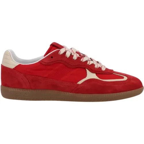 Tb.490 Rife Sheen Leder Sneakers - ALOHAS - Modalova