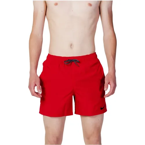 Beachwear , male, Sizes: L, S, M, 2XL - Nike - Modalova