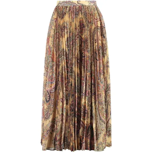 Skirts , Damen, Größe: 2XS - ETRO - Modalova