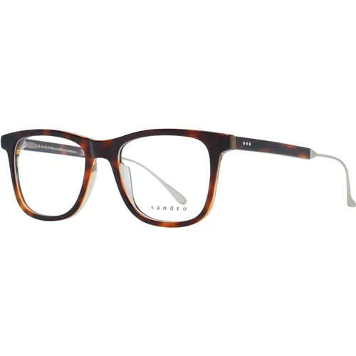 Braune Herren Optische Brillen - sandro - Modalova