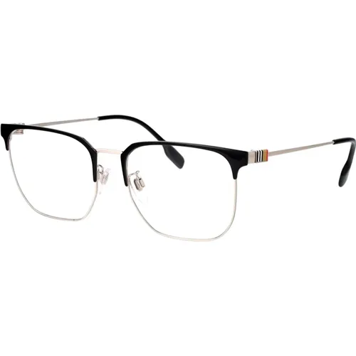 Stylish Optical Glasses 0Be1383D , male, Sizes: 55 MM - Burberry - Modalova