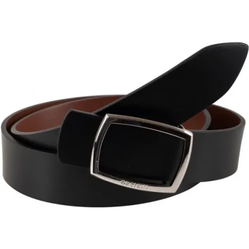 Mens Leather Belt , male, Sizes: 100 CM, 85 CM, 90 CM, 95 CM - Orciani - Modalova
