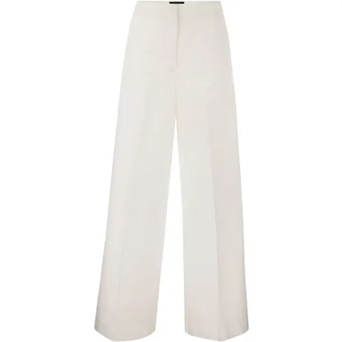 Stylish Pants , female, Sizes: S - Fabiana Filippi - Modalova