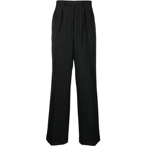 Parnes Pants , male, Sizes: S - Dries Van Noten - Modalova