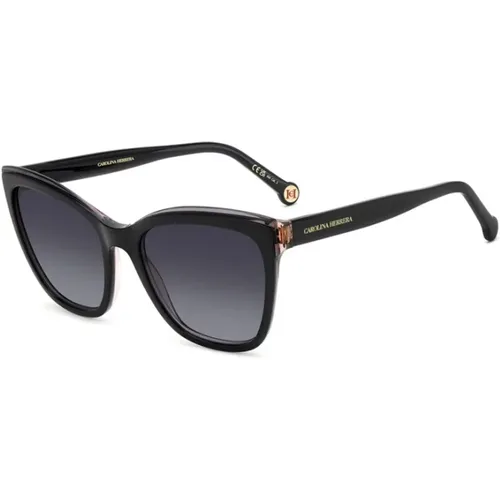 Chic Sunglasses for Women , female, Sizes: 55 MM - Carolina Herrera - Modalova