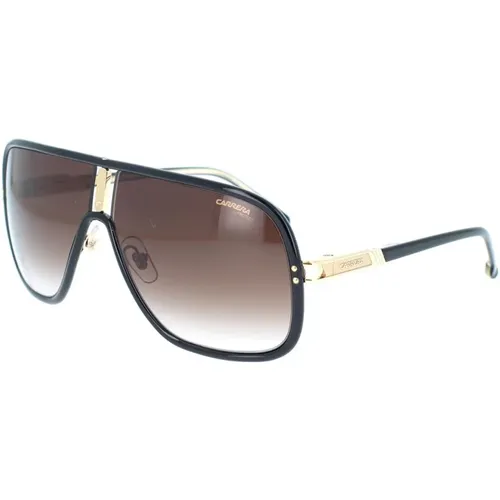 Flaglab 11 R60 Sunglasses , male, Sizes: 64 MM - Carrera - Modalova