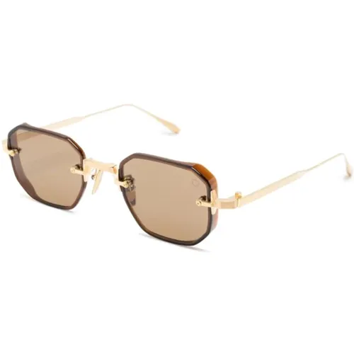 Aks307 B Sunglasses , unisex, Sizes: 47 MM - Akoni - Modalova