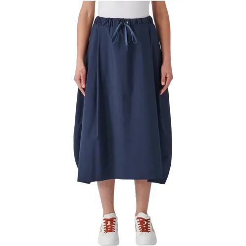 Gonna Skirt , female, Sizes: L, S, M - Gran Sasso - Modalova