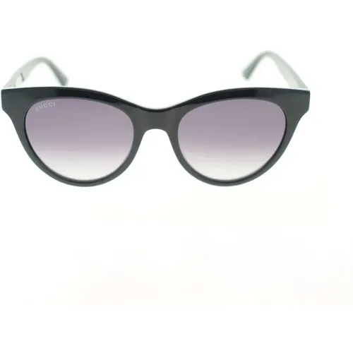 Iconic Sunglasses , female, Sizes: 53 MM - Gucci - Modalova