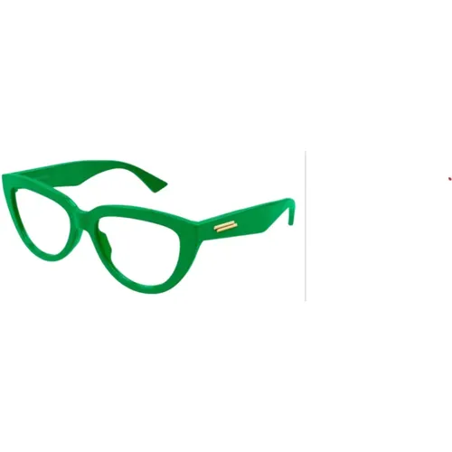 Stylish Eyewear for Fashion Enthusiasts , unisex, Sizes: ONE SIZE - Bottega Veneta - Modalova