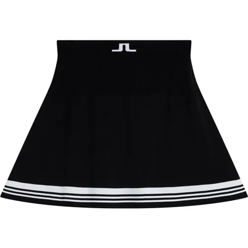 Short Skirts , Damen, Größe: M - J.LINDEBERG - Modalova