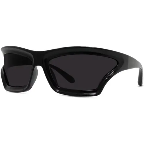 Stylische Sonnenbrille für den Sommer , unisex, Größe: 70 MM - Loewe - Modalova